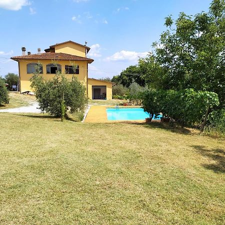 Casa Pancole Βίλα Cavriglia Εξωτερικό φωτογραφία