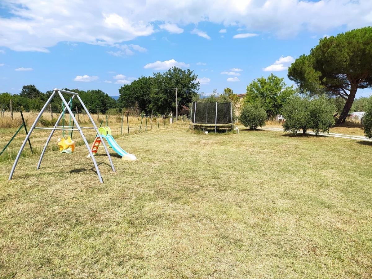 Casa Pancole Βίλα Cavriglia Εξωτερικό φωτογραφία