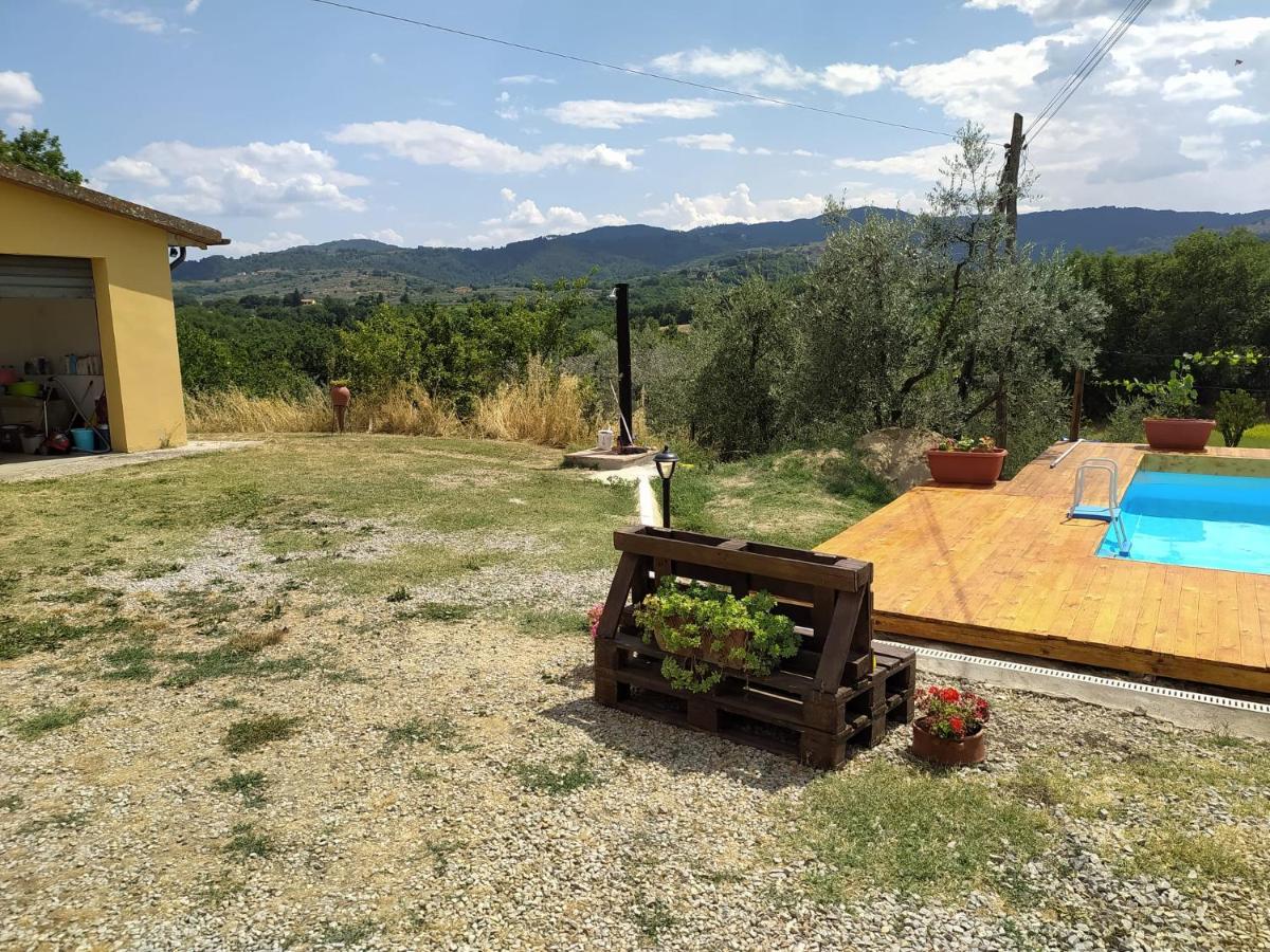 Casa Pancole Βίλα Cavriglia Εξωτερικό φωτογραφία