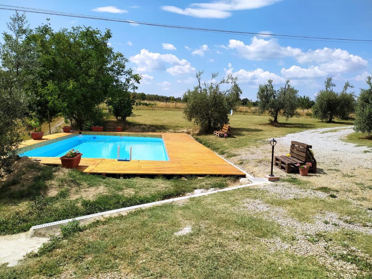 Casa Pancole Βίλα Cavriglia Εξωτερικό φωτογραφία