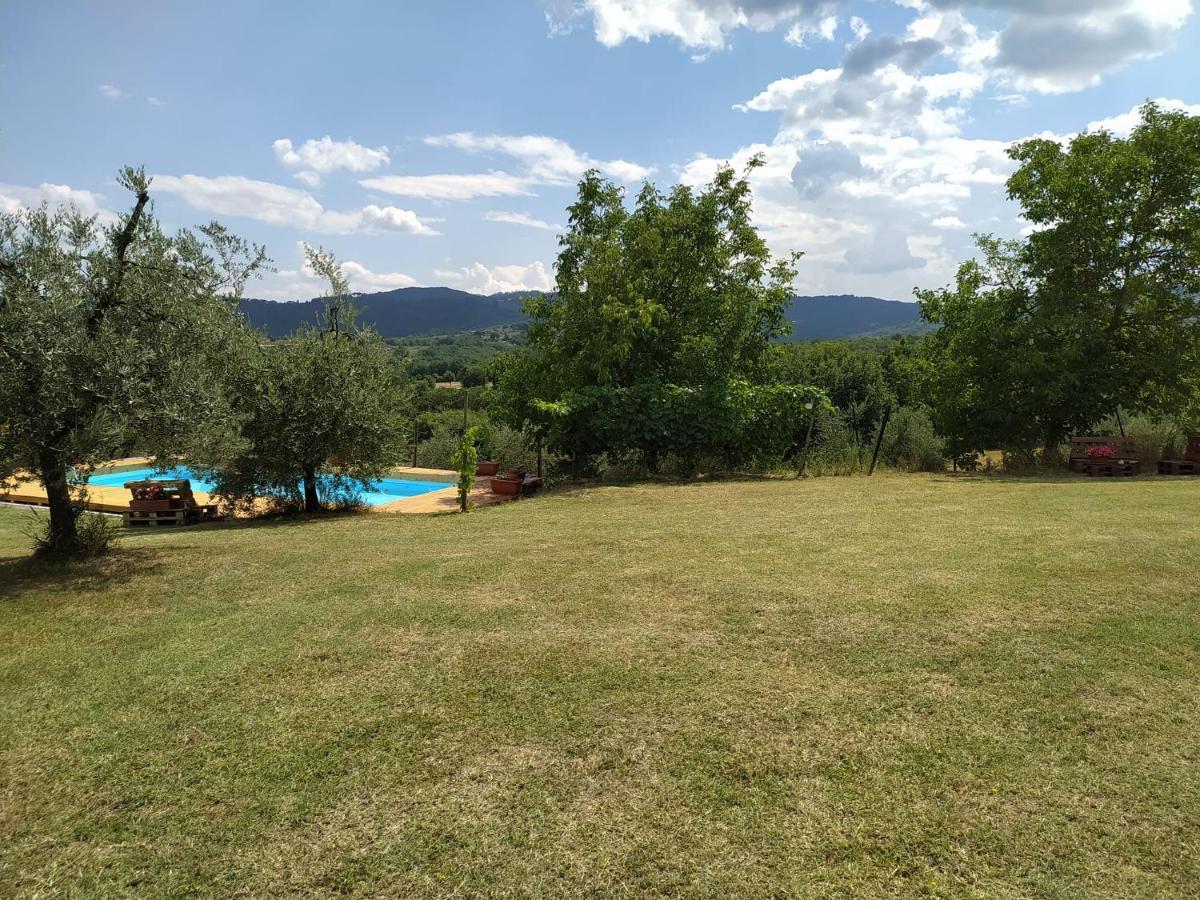 Casa Pancole Βίλα Cavriglia Εξωτερικό φωτογραφία