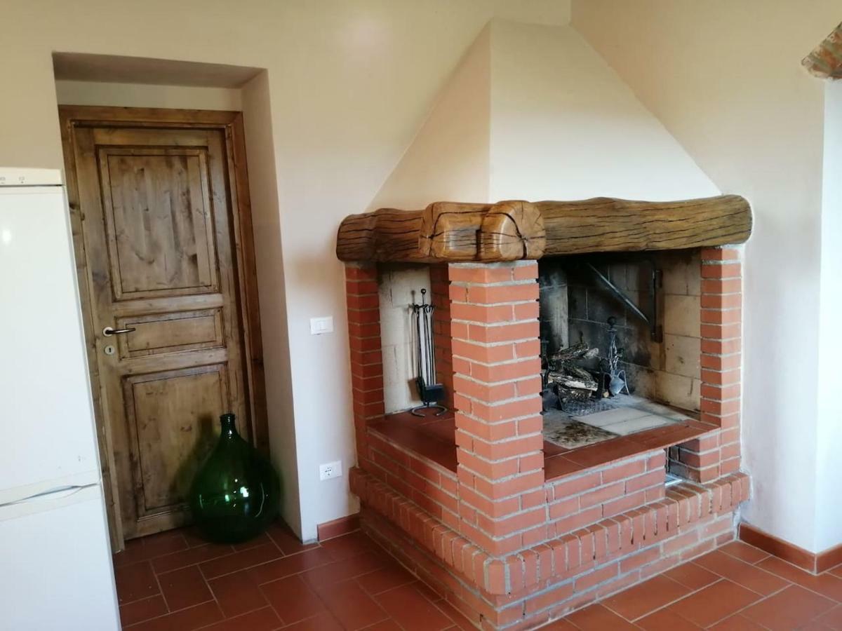 Casa Pancole Βίλα Cavriglia Εξωτερικό φωτογραφία