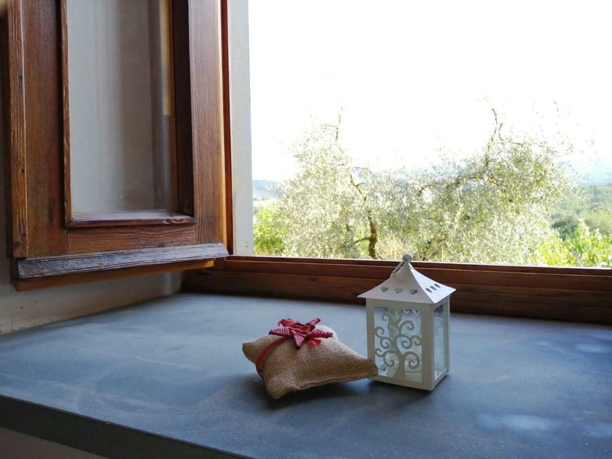 Casa Pancole Βίλα Cavriglia Εξωτερικό φωτογραφία