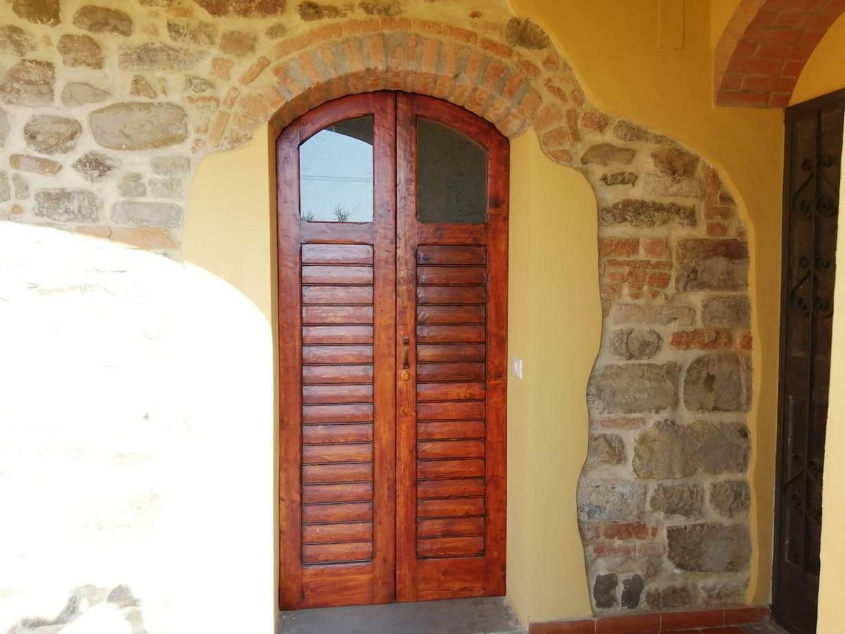Casa Pancole Βίλα Cavriglia Εξωτερικό φωτογραφία