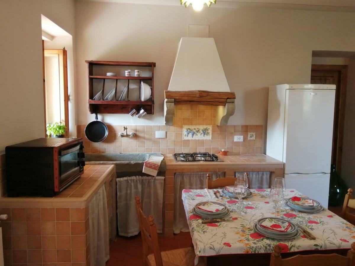 Casa Pancole Βίλα Cavriglia Εξωτερικό φωτογραφία