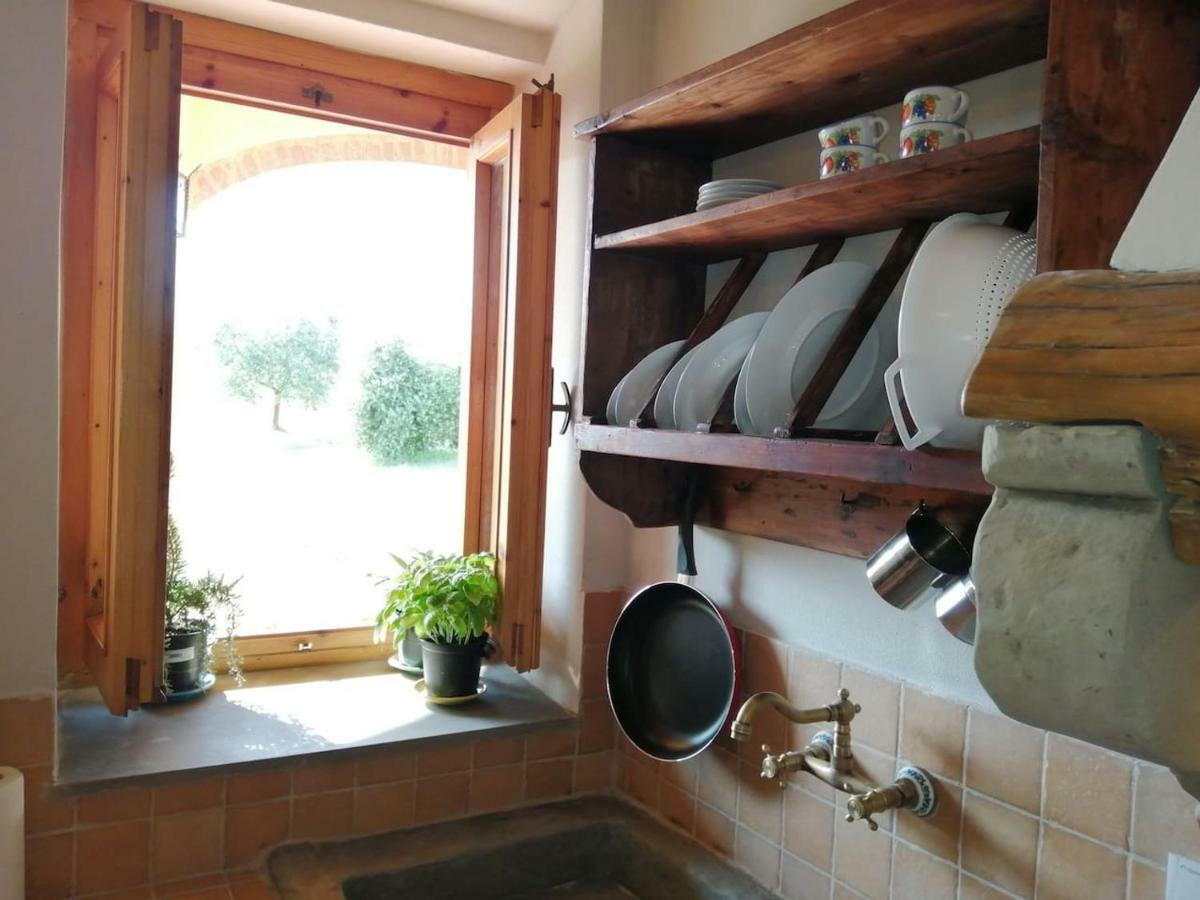Casa Pancole Βίλα Cavriglia Εξωτερικό φωτογραφία