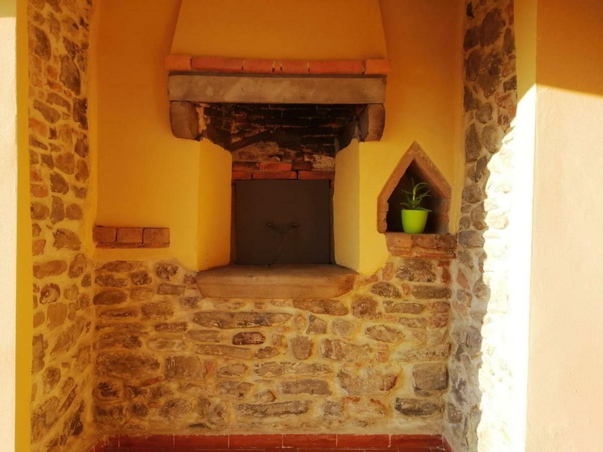 Casa Pancole Βίλα Cavriglia Εξωτερικό φωτογραφία