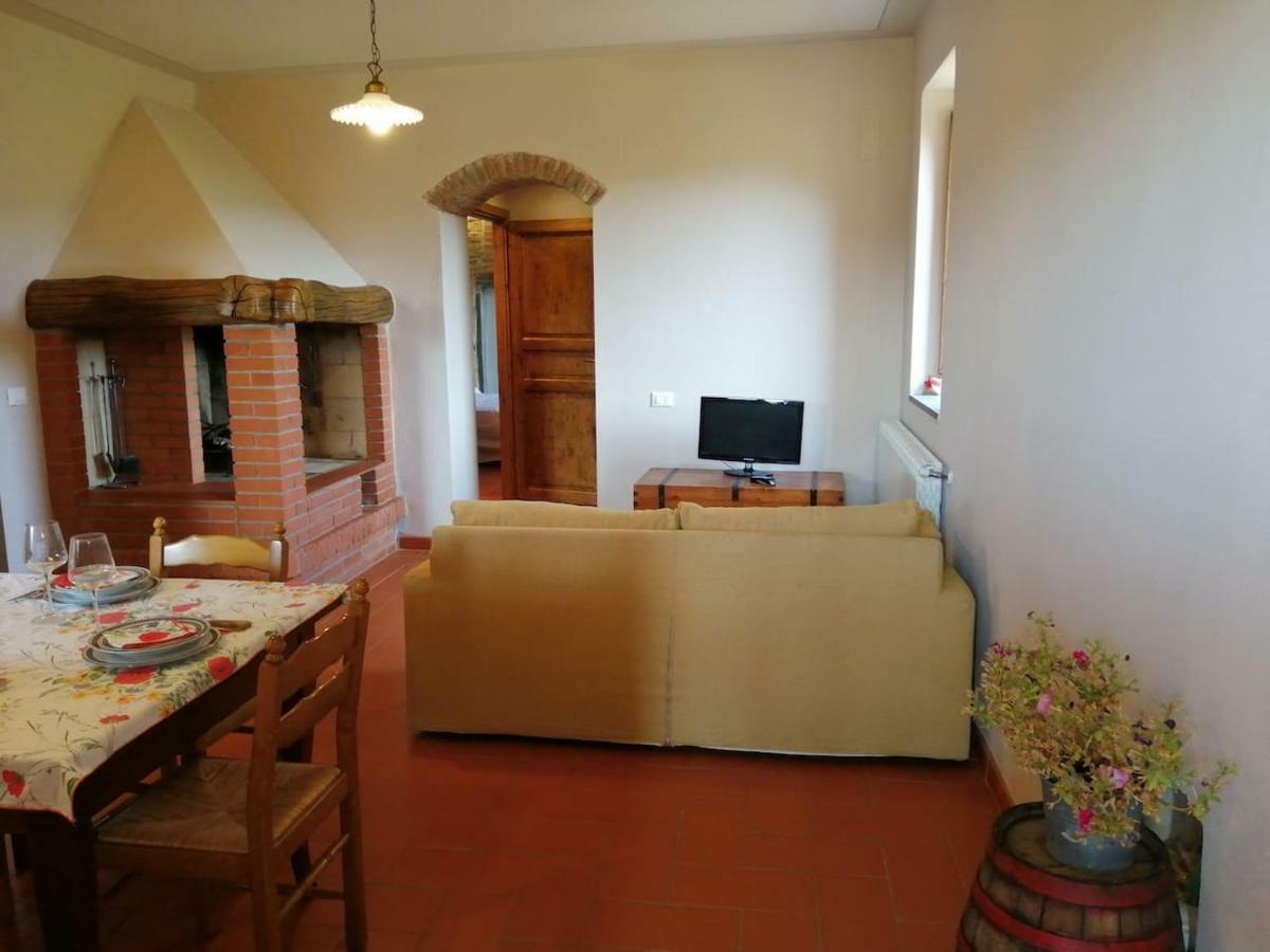 Casa Pancole Βίλα Cavriglia Εξωτερικό φωτογραφία