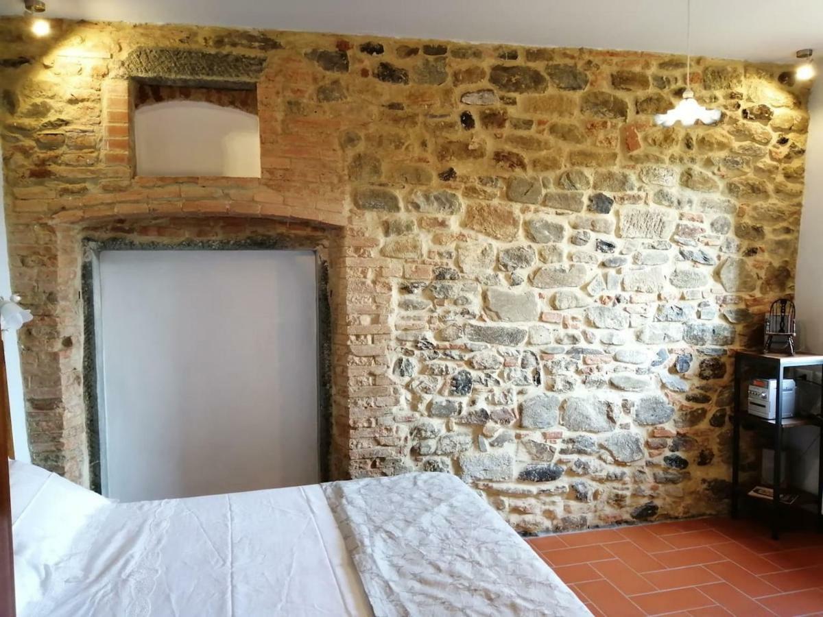 Casa Pancole Βίλα Cavriglia Εξωτερικό φωτογραφία