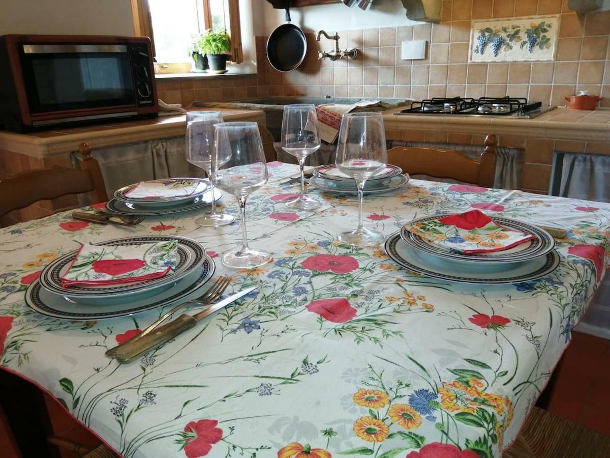 Casa Pancole Βίλα Cavriglia Εξωτερικό φωτογραφία