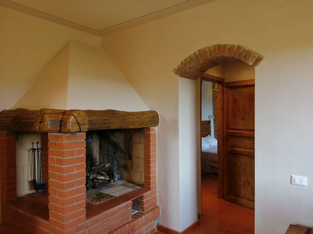 Casa Pancole Βίλα Cavriglia Εξωτερικό φωτογραφία