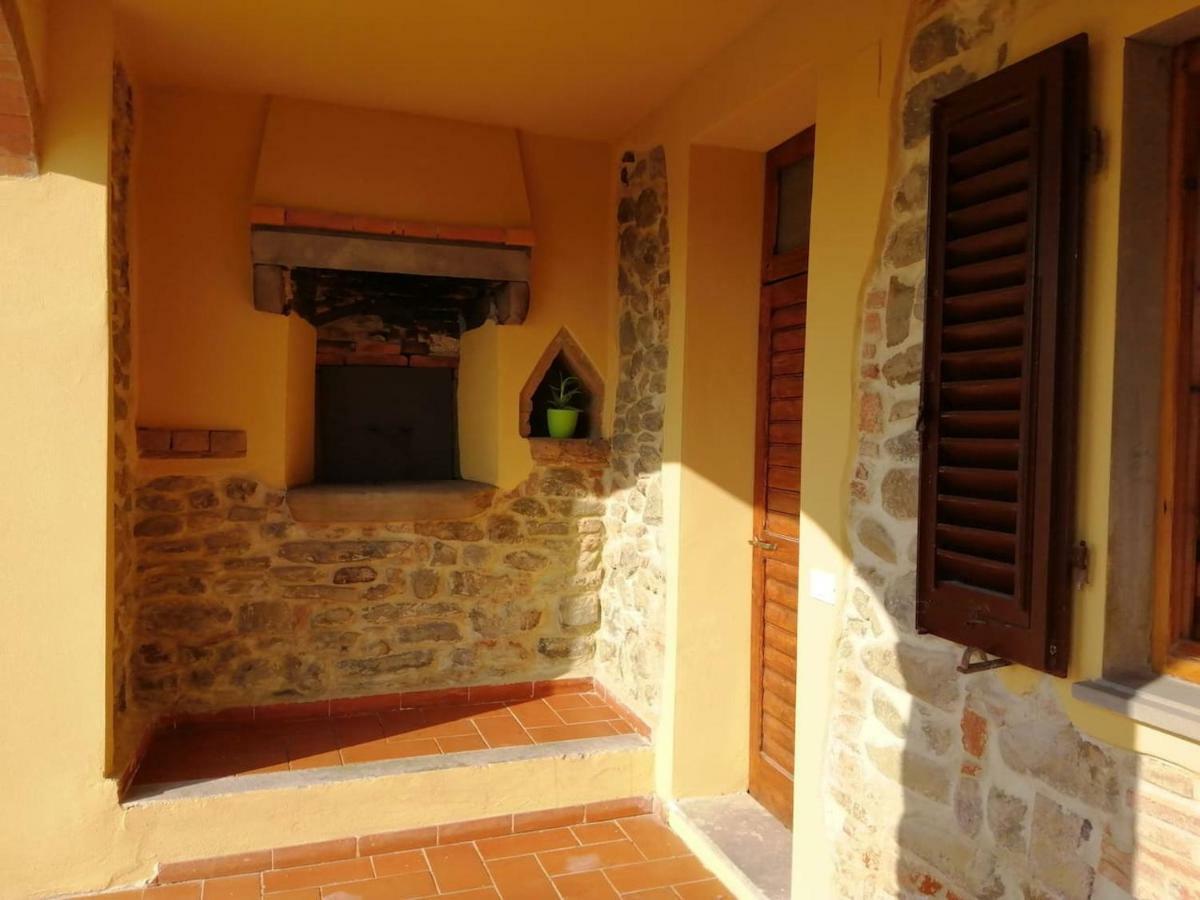 Casa Pancole Βίλα Cavriglia Εξωτερικό φωτογραφία